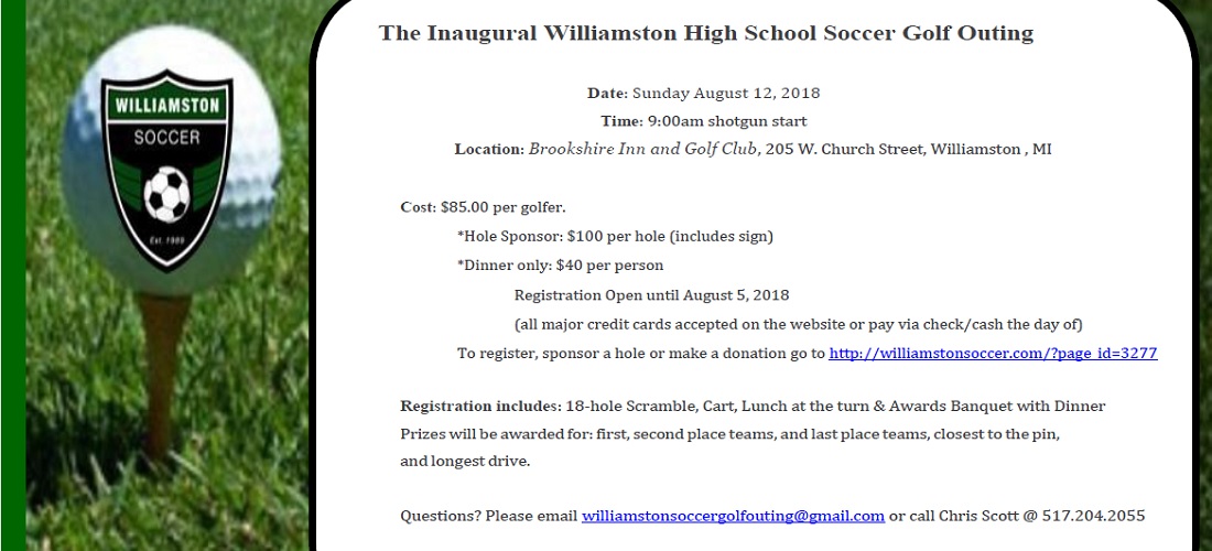 Williamston Soccer Williamston MI Williamston Soccer Williamston MI
